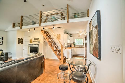 Modern St Elmo Cottage by Lookout Mtn and Near Dwtn Maison in Chattanooga