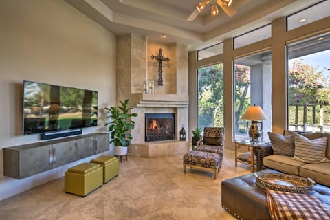 Lavish Paradise Valley Home with Sports Court and Pool Maison in Paradise Valley
