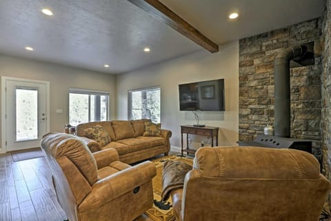 Mammoth Creek Apt Between Bryce Canyon and Zion! Condo in Mammoth Creek