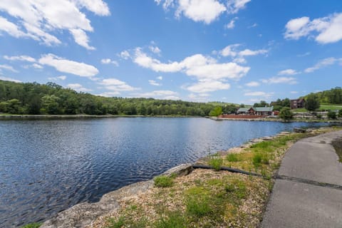 Lakefront Branson Cabin 6 Mi to Branson Strip! House in Table Rock Lake