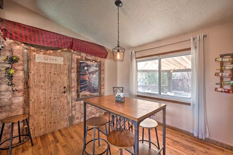 Arvada Home with Deck and Game Room Near Olde Town! Haus in Denver