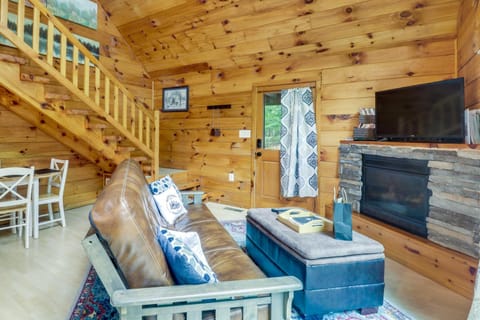 Luray Cabin Near Downtown and Shenandoah River Apartment in Shenandoah Valley