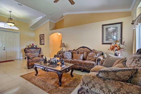 Chic Port St Lucie Home near PGA Village and Gardens Haus in Port Saint Lucie