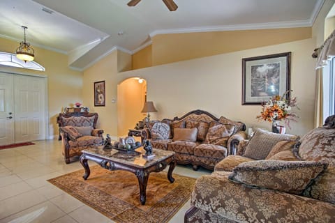 Chic Port St Lucie Home near PGA Village and Gardens House in Port Saint Lucie