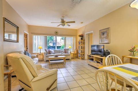 Ft Lauderdale Area Condo - Walk to Beach and Shops! Condo in Lauderdale-by-the-Sea