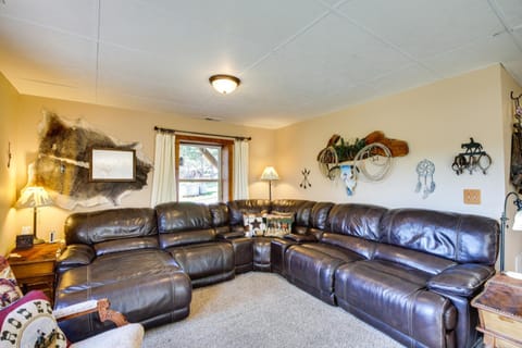 The Apartment Retreat Near Mount Rushmore Eigentumswohnung in East Custer