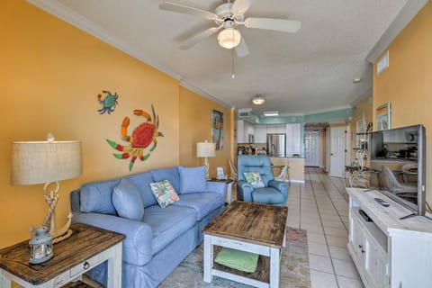 Beachfront Orange Beach Condo with Resort Amenities! Apartment in Orange Beach