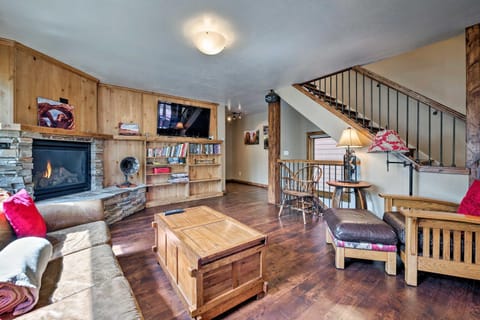 Quiet Park City Home with Hot Tub - Walk to Main St! House in Park City