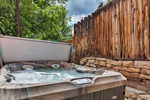 Quiet Park City Home with Hot Tub - Walk to Main St! House in Park City