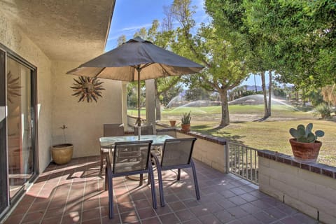 Condo with Pool Access Near Downtown Palm Springs! Copropriété in Cathedral City