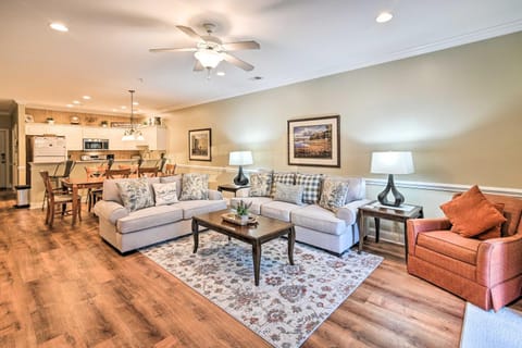 Tupelo Bay Golf Resort Condo - 1 Mile to Beach! Condo in Garden City