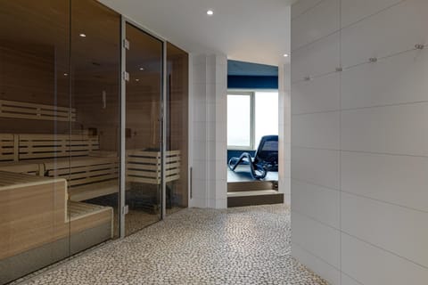 Sauna, Fitness centre/facilities