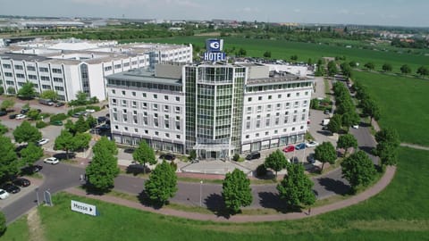 Property building, Bird's eye view