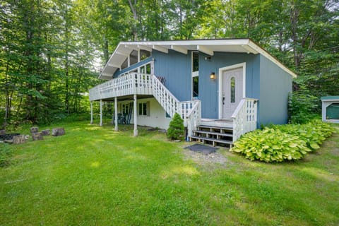 Winhall Home with Sauna Less Than 1 Mi to Stratton Mountain! House in Winhall