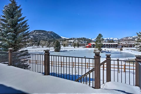 Estes Park House with Mtn Views - STR License 3154 House in Estes Park