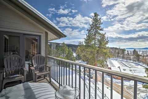 Expansive Bigfork Resort Retreat on Flathead Lake! Apartment in Bigfork
