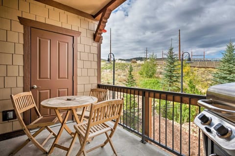 Park City Condo with Amenities - 5 Min to Lifts! Apartamento in Summit Park