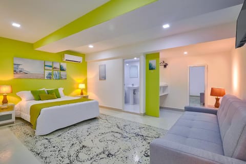 Malecon Premium Rooms & Hotel Apartment hotel in Distrito Nacional