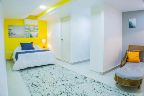 Malecon Premium Rooms & Hotel Appart-hôtel in Distrito Nacional