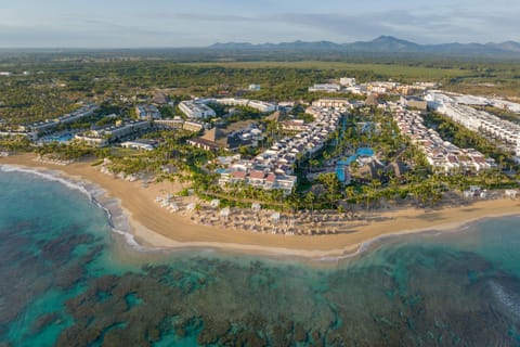 Bird's eye view, Beach