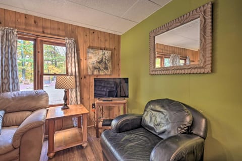 Rustic Clint Eastwood Ranch Apt by Raystown Lake House in Raystown Lake