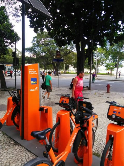 Praia Botafogo, com garagem, metrô, bem localizado, ao lado Shopping Botafogo Apartment in Santa Teresa