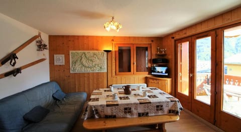 Résidence Le Chardonnet - 3 Pièces pour 6 Personnes 06 Apartment in Champagny-en-Vanoise