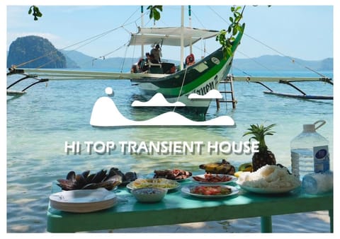 (HI TOP TRANSIENT HOUSE) Bed and Breakfast in Coron
