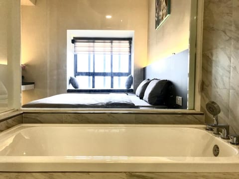 Imperio,Res - Unique -- Private Room -- 2pax Apartment in Malacca