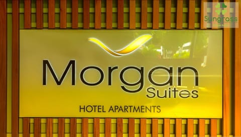 Morgan Suites Apartment hotel in Brisbane City