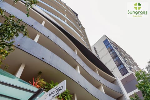 Morgan Suites Apartment hotel in Brisbane City
