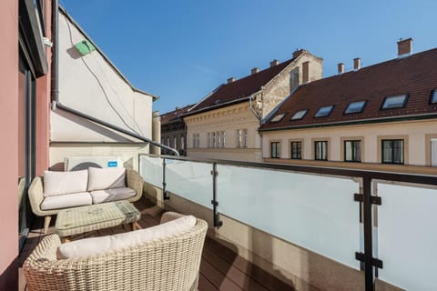 Kiraly 44 Luxury Apartment with free parking Wohnung in Budapest