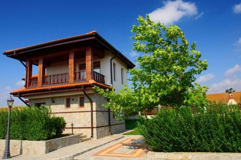 Generaator House Villa in Burgas Province