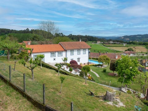 Property building, Bird's eye view