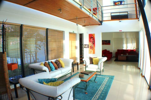 5 bedrooms villa with sea view private pool and jacuzzi at Vila Franca Do Campo Villa in Vila Franca do Campo