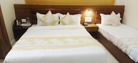 Hotel Crystal Luxury Inn- Bandra Hôtel in Mumbai