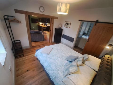 The Smithy Apartment in Ilkley