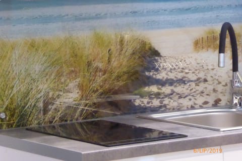 APARTAMENT PRZY PLAŻY Apartment in Pomeranian Voivodeship