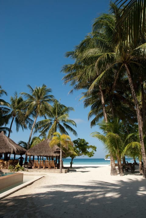 Beach, Sea view