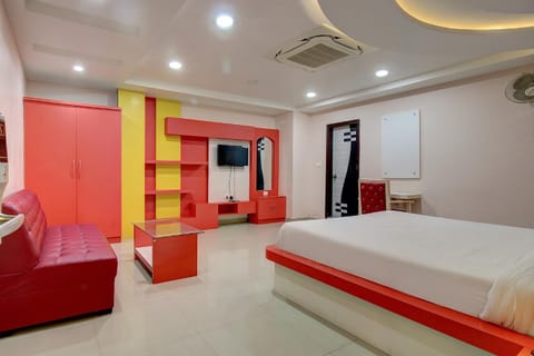 FabHotel The Leaf Paradise Hotel in Lucknow