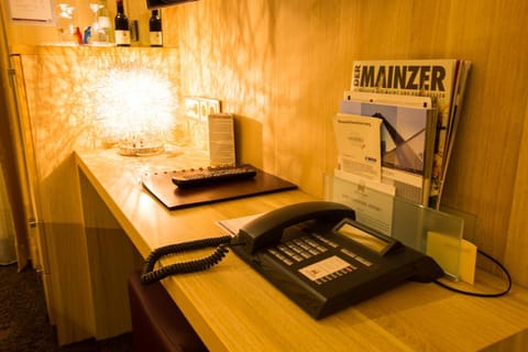 Hotel Hammer-Mainz Hauptbahnhof Hotel in Mainz