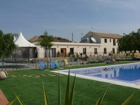 Hospedería Rural Los Balcones Country House in Bajo Guadalentín