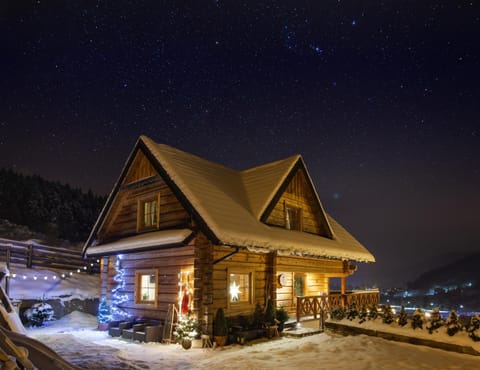 Property building, Winter