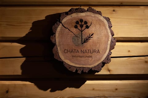 Chata Natura Chalet in Lesser Poland Voivodeship