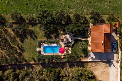Olive tree holiday home near Trogir and Split House in Split-Dalmatia County