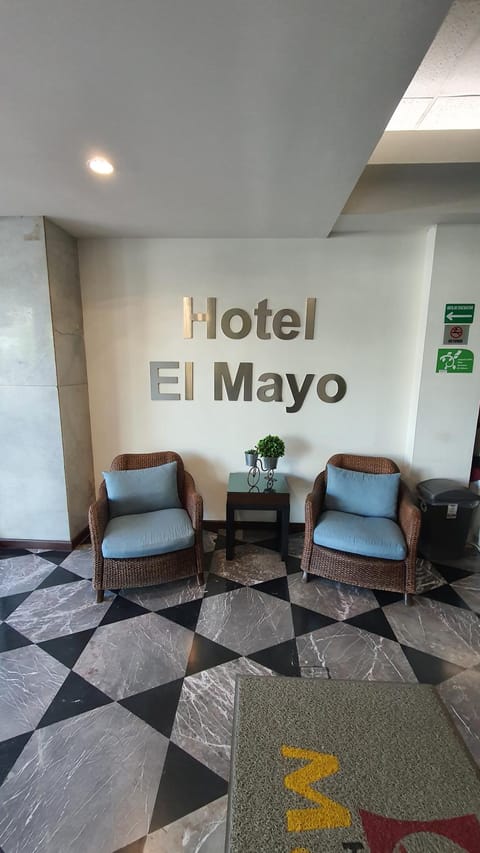 Hotel el Mayo Inn Hôtel in Culiacan