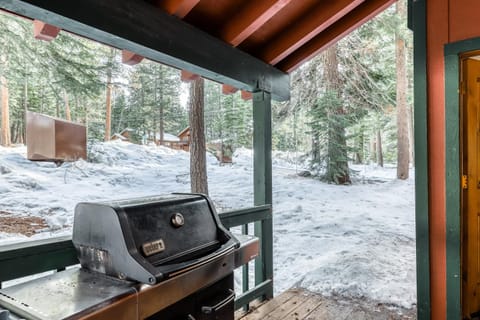 Charming Mountain Chalet House in Truckee
