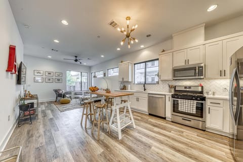 The Saint on St Johns Apartment in Austin