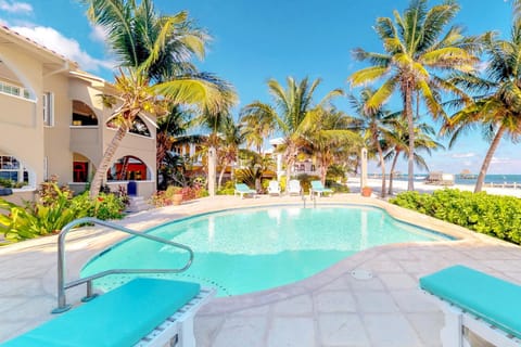 Casa Tranquilidad Apartment in Belize District