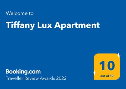 Tiffany Lux Apartment Condominio in Dubrovnik-Neretva County